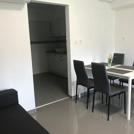 セゲドTisza Gyongye Apartmanhazアパートメント エクステリア 写真
