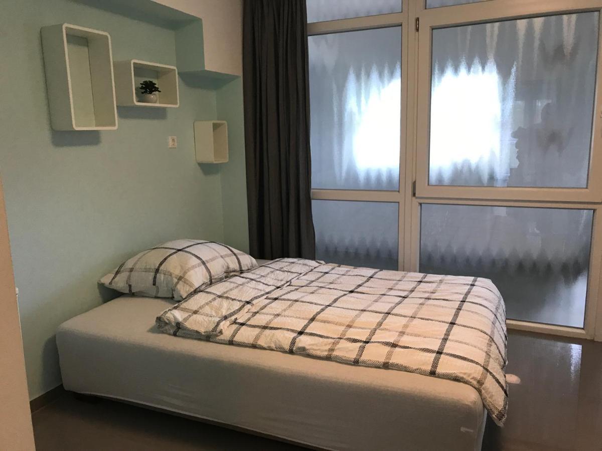 セゲドTisza Gyongye Apartmanhazアパートメント エクステリア 写真