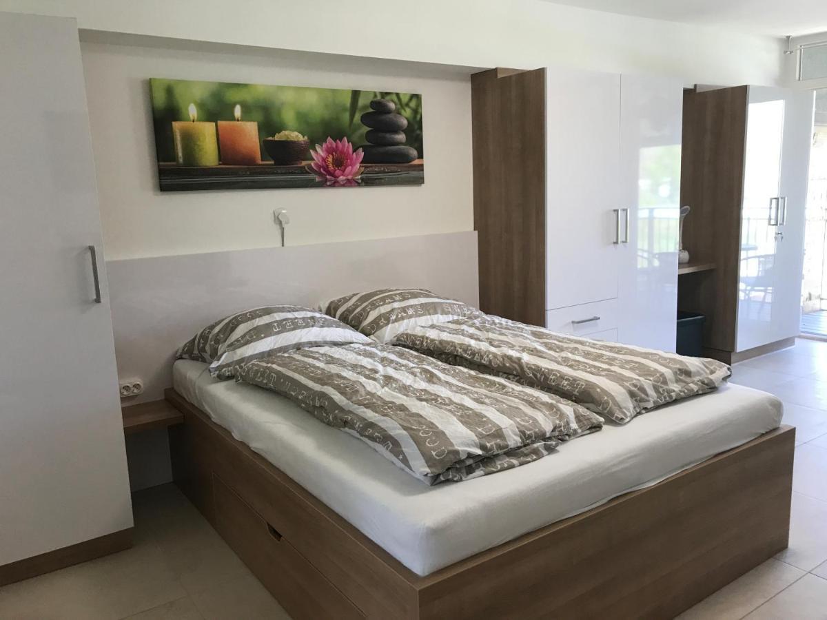 セゲドTisza Gyongye Apartmanhazアパートメント エクステリア 写真