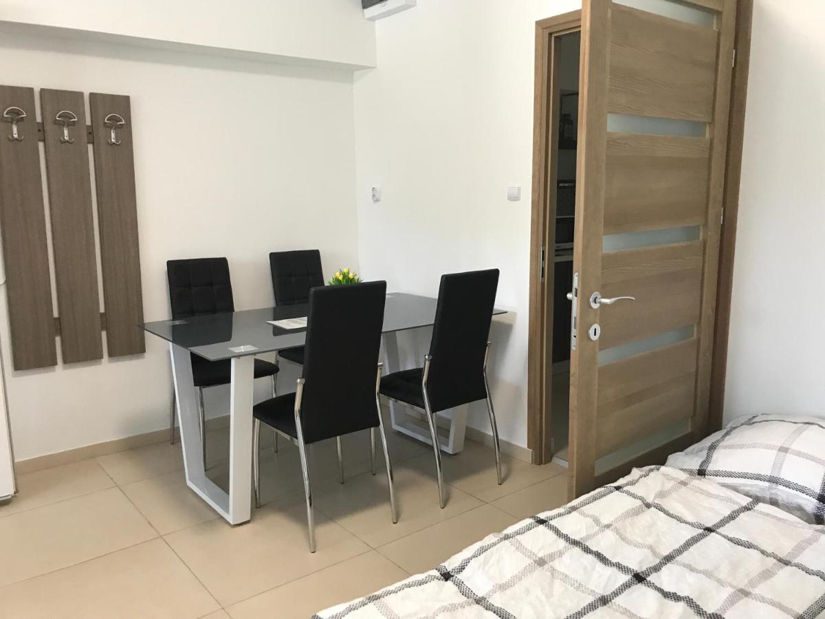 セゲドTisza Gyongye Apartmanhazアパートメント エクステリア 写真