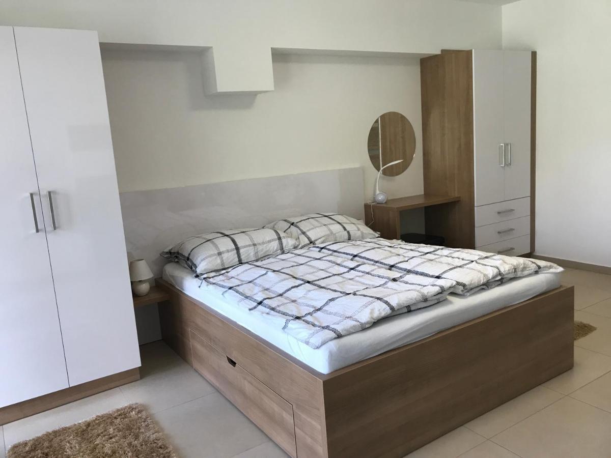 セゲドTisza Gyongye Apartmanhazアパートメント エクステリア 写真